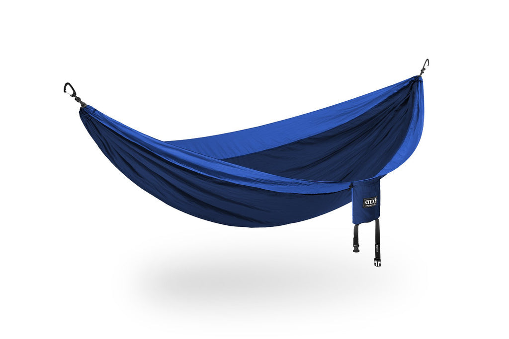 ENO - SingleNest Hammock - Black/Charcoal
