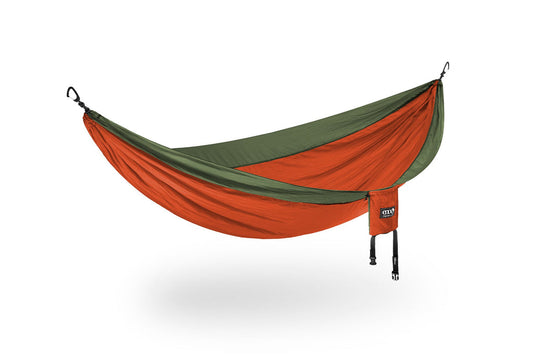 Eagles Nest Outfitters - SingleNest Hammock - Orange/Olive
