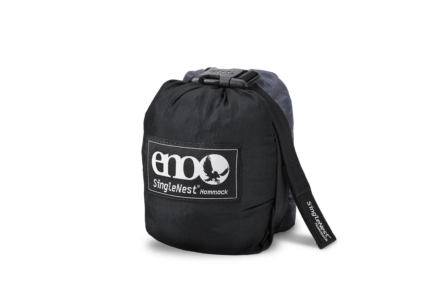 Eagles Nest Outfitters - SingleNest Hammock - Black/Charcoal