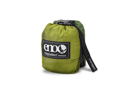 Eagles Nest Outfitters - SingleNest Hammock - Melon/Olive