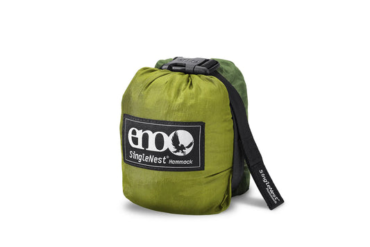Eagles Nest Outfitters - SingleNest Hammock - Melon/Olive