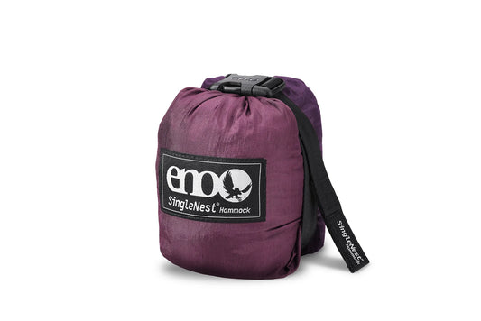 Eagles Nest Outfitters - SingleNest Hammock - Berry/Plum