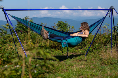 ENO - SingleNest Hammock - Navy/Royal