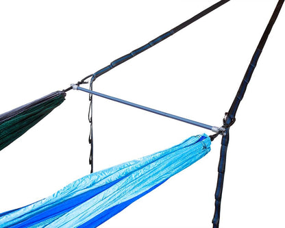 Eagles Nest Outfitters - Fuse Tandem Hammock System - Retro Tri
