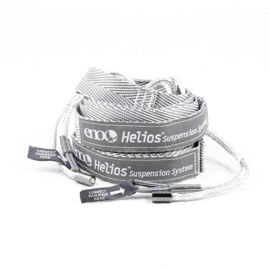 ENO - Helios Ultralight Hammock Suspension System - Grey