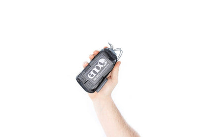 ENO - Helios Ultralight Hammock Suspension System - Grey