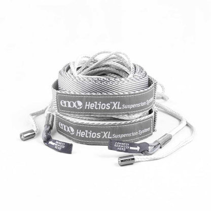 ENO - Helios XL Ultralight Suspension Straps - Grey