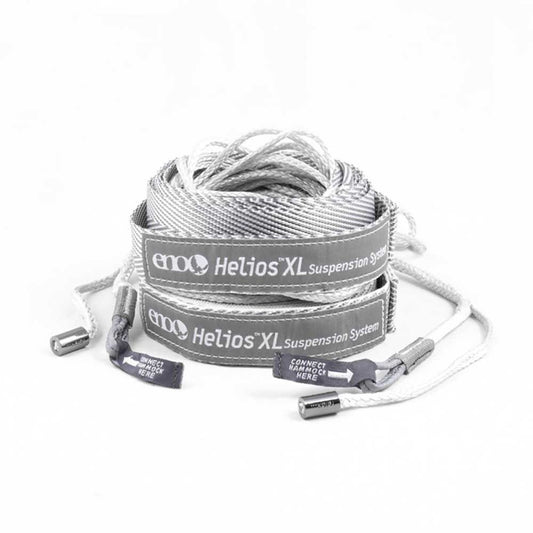 ENO - Helios XL Ultralight Suspension Straps - Grey