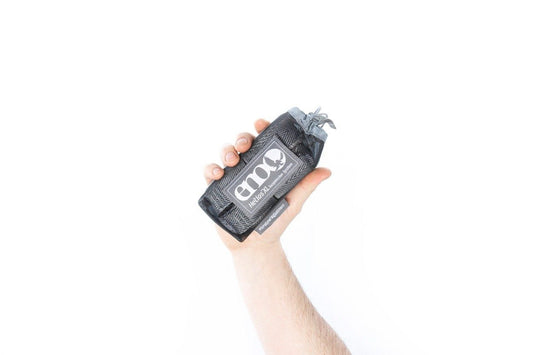 ENO - Helios XL Ultralight Suspension Straps - Grey