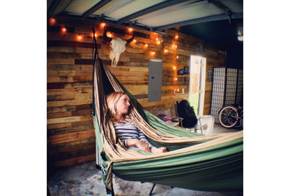 Eagles Nest Outfitters - Hammock Hanging Kit - Silver