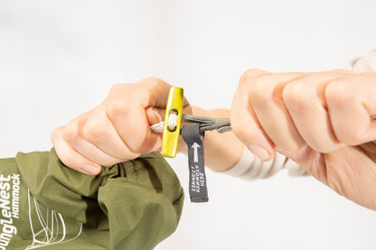 Eagles Nest Outfitters - Junglenest Hammock - Pacific