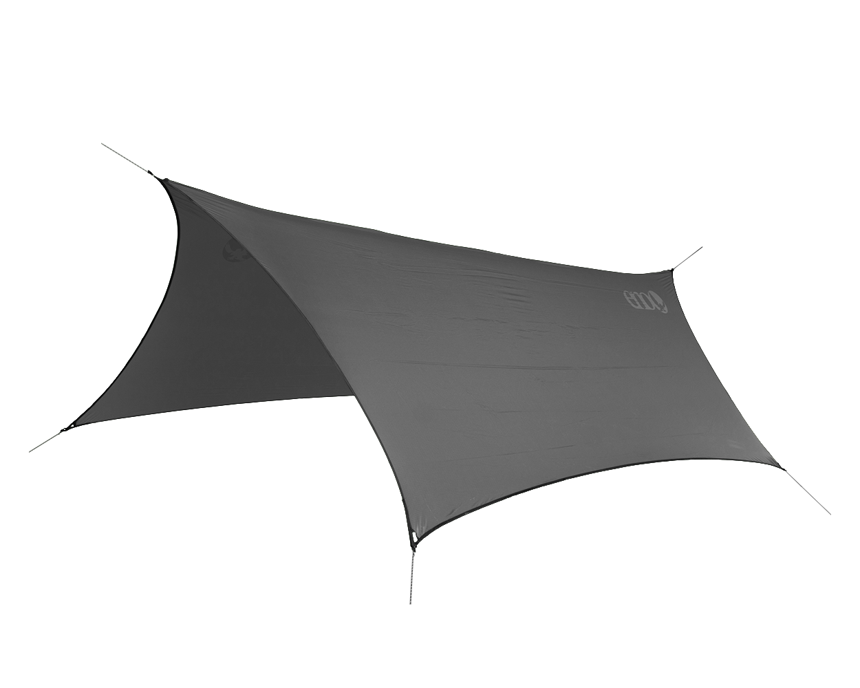 ENO - Profly Sil Rain Tarp - Charcoal