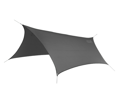 ENO - Profly Sil Rain Tarp - Charcoal