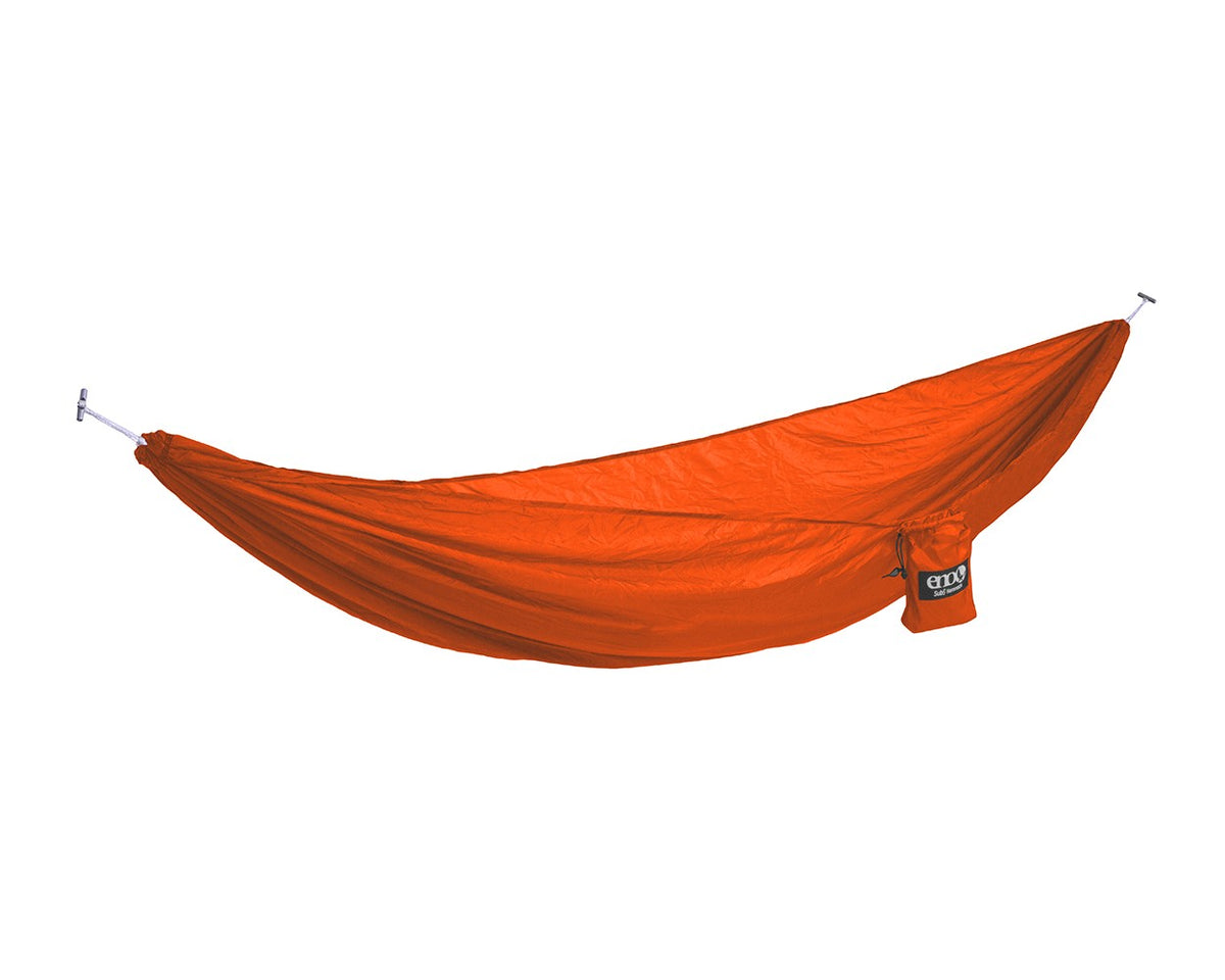 Eagles Nest Outfitters - SUB6 Ultralight Hammock - Orange