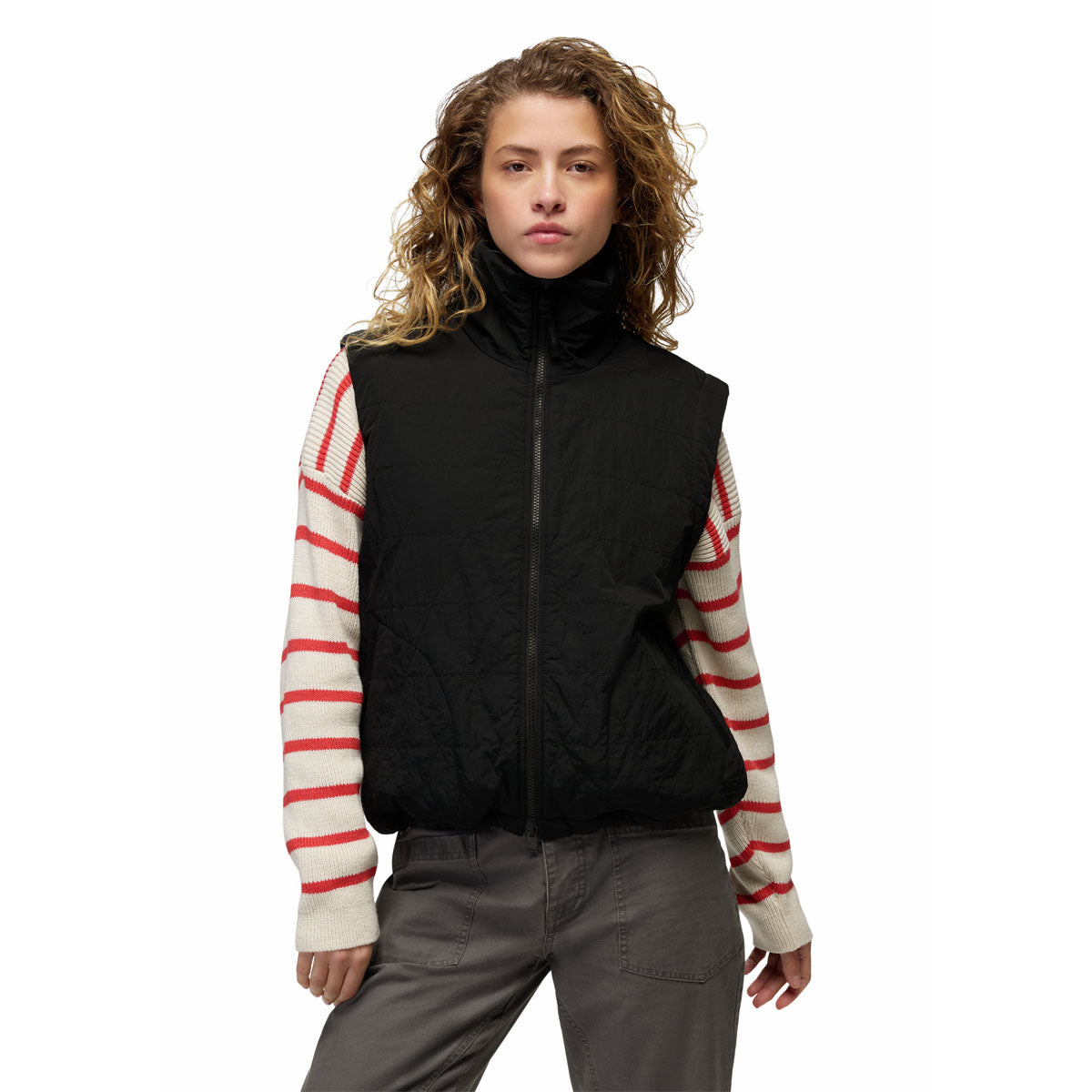 Prana - Encinitas Reversible Vest - Black