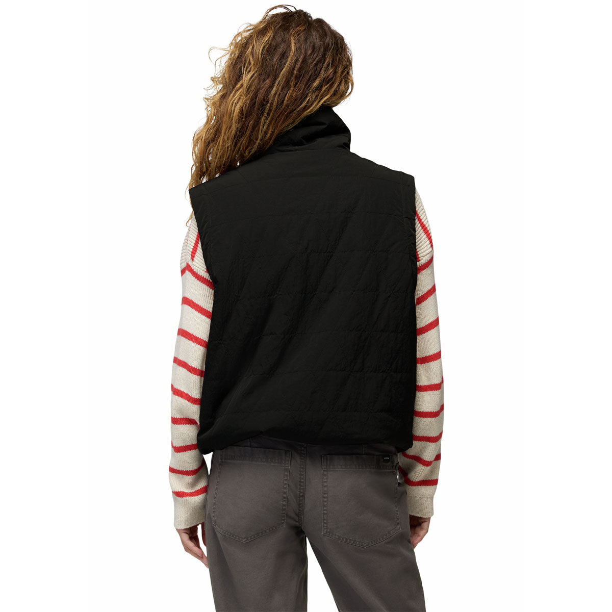 Prana - Encinitas Reversible Vest - Black