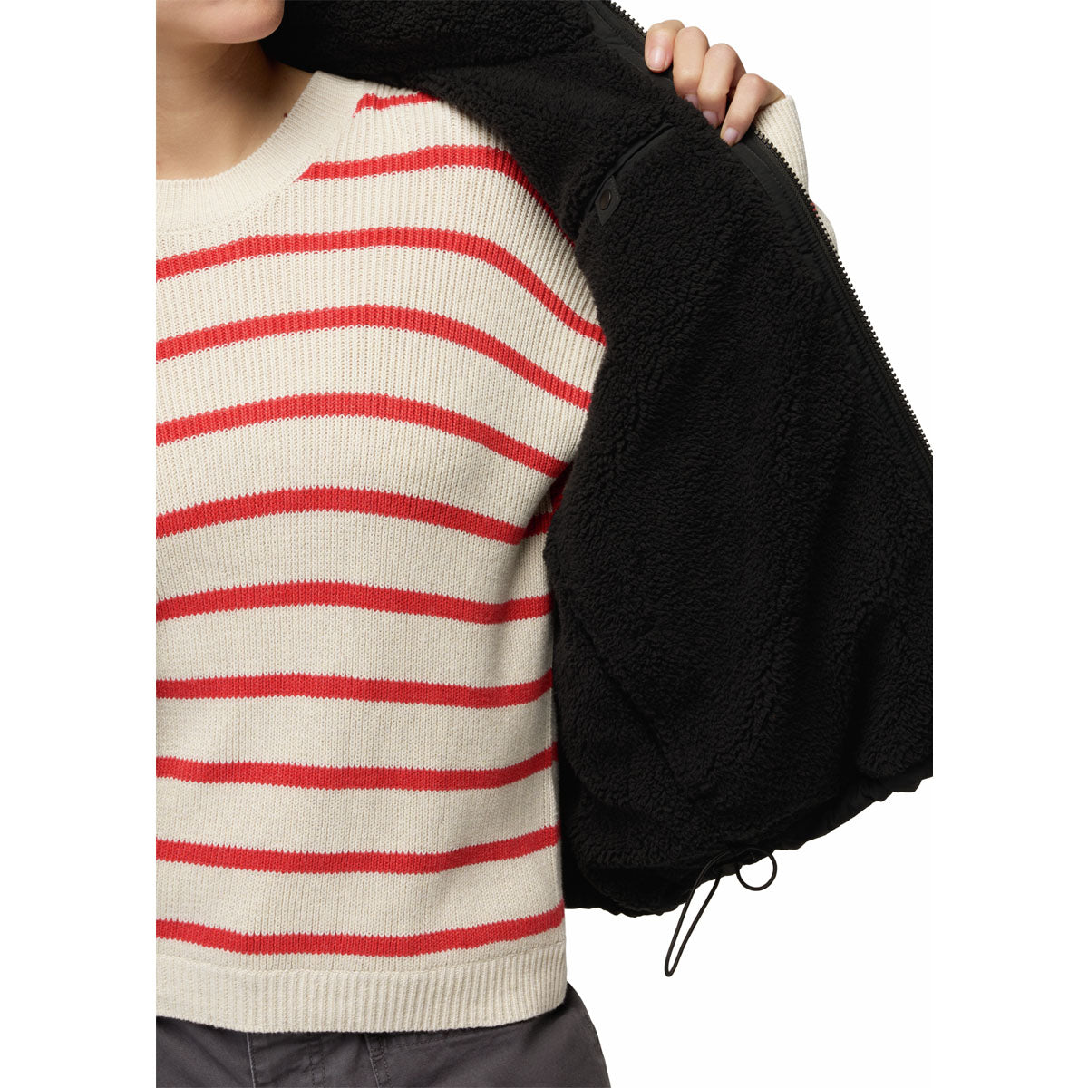 Prana - Encinitas Reversible Vest - Black