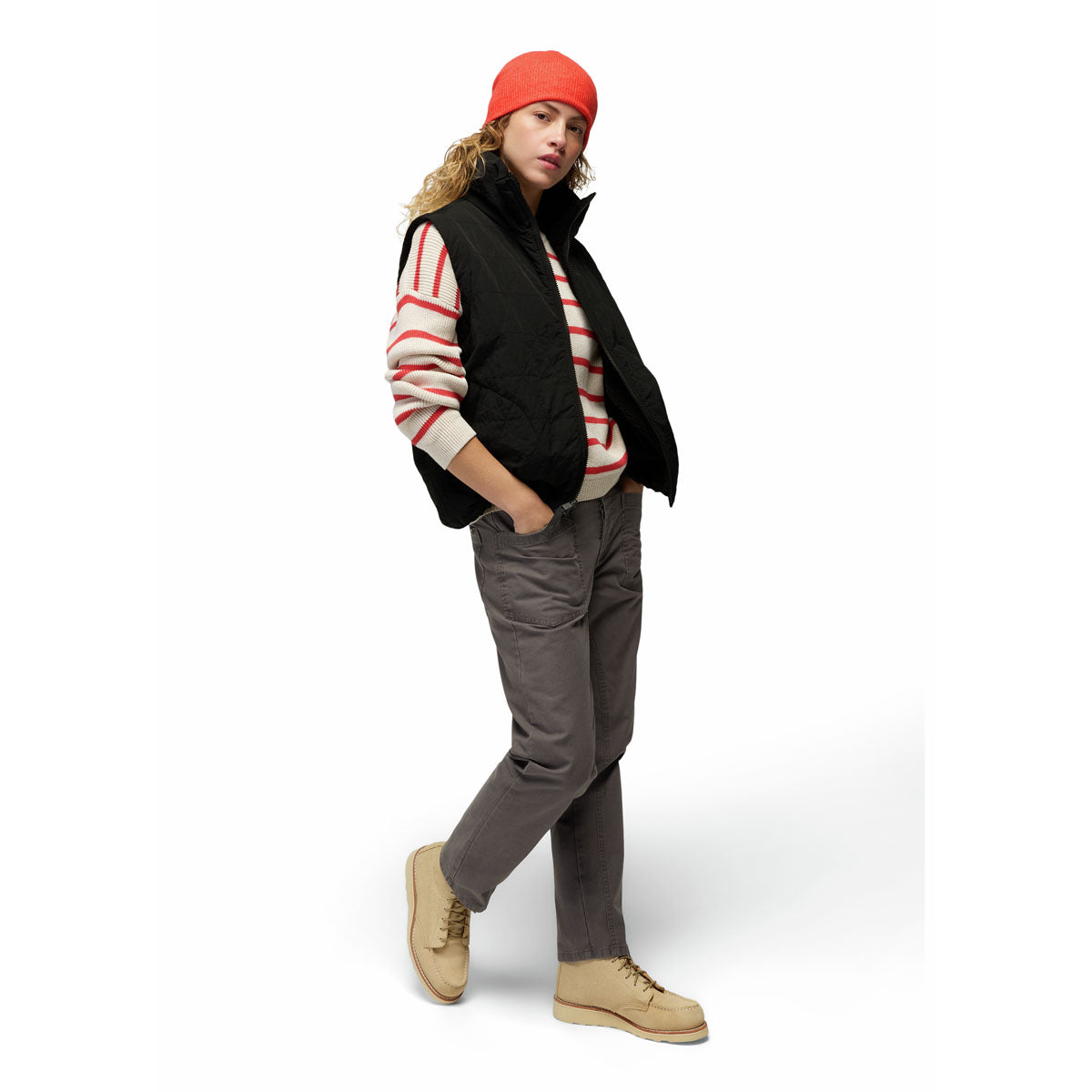 Prana - Encinitas Reversible Vest - Black