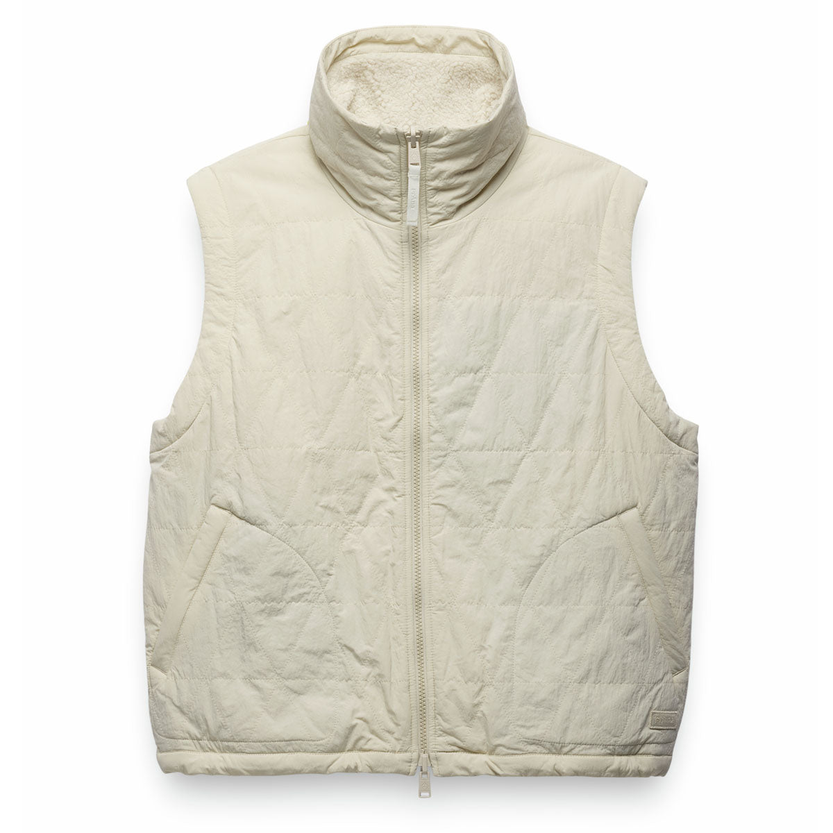 Prana - Encinitas Reversible Vest - Beach Pebble