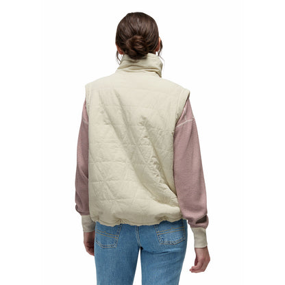 Prana - Encinitas Reversible Vest - Beach Pebble