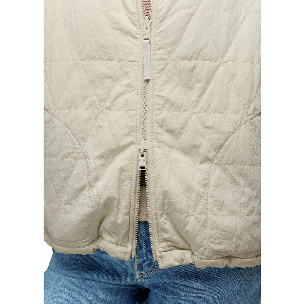 Prana - Encinitas Reversible Vest - Beach Pebble