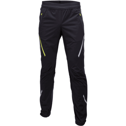Swix - Cross Pants M - Phantom/ Black