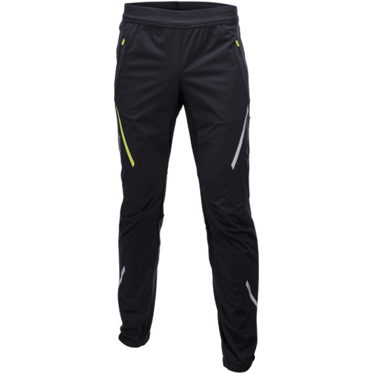 Swix - Cross Pants M - Phantom/ Black