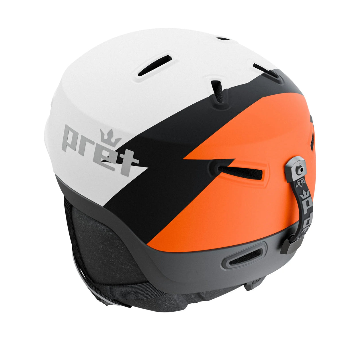 Pret - Epic Helmet - Park White