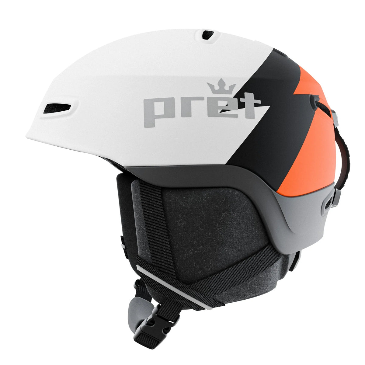 Pret - Epic Helmet - Park White
