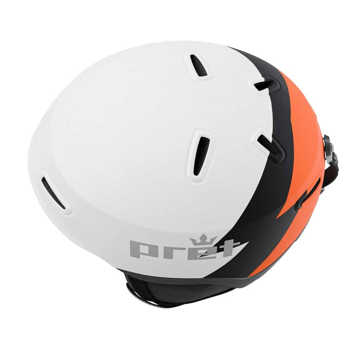 Pret - Epic Helmet - Park White