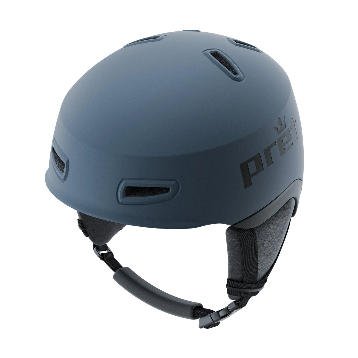 Pret - Epic Helmet - Carbon Grey