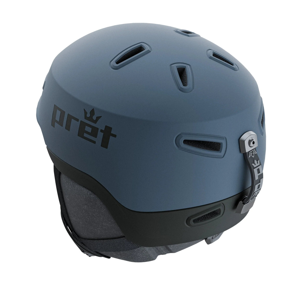 Pret - Epic Helmet - Carbon Grey