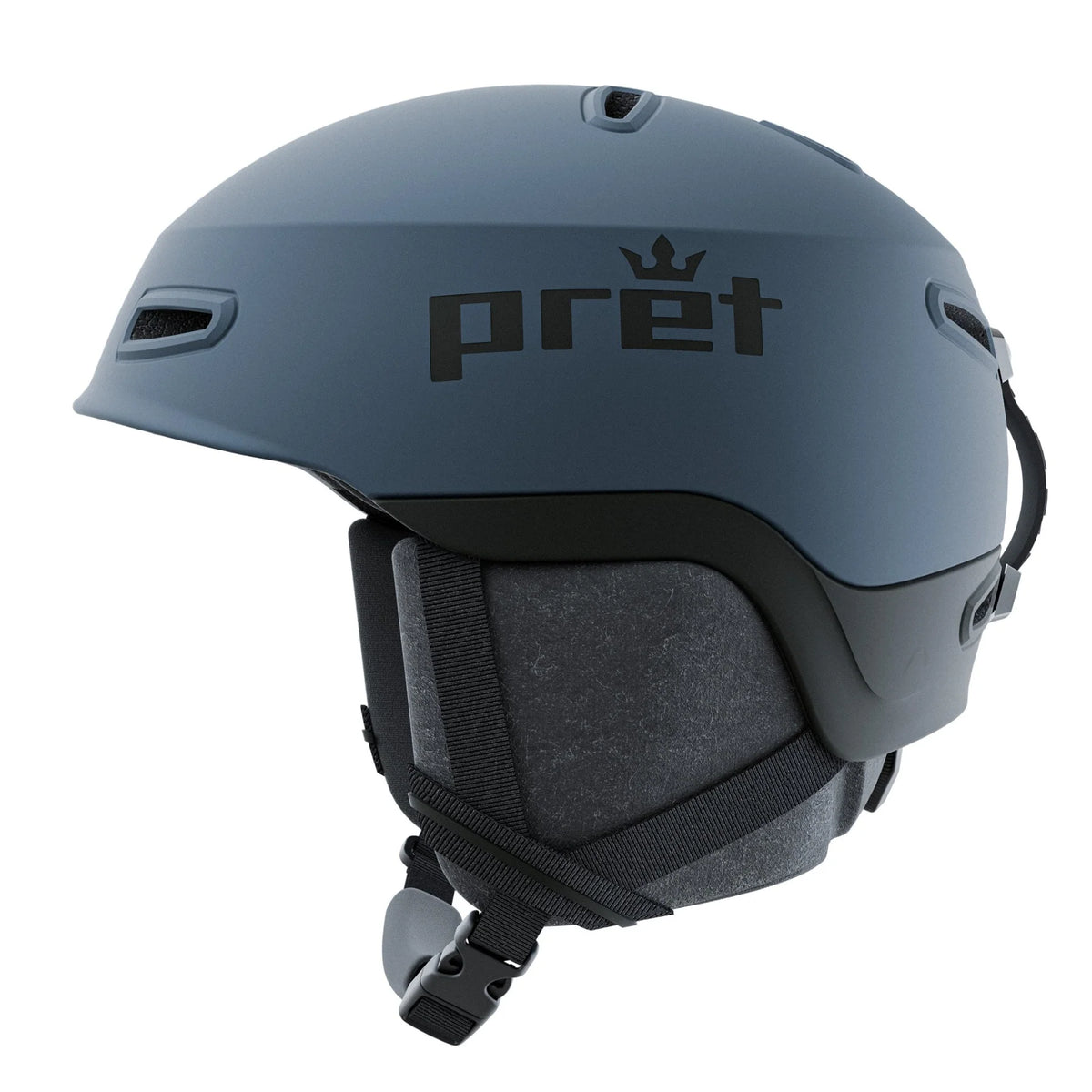 Pret - Epic Helmet - Carbon Grey