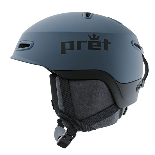 Pret - Epic Helmet - Carbon Grey