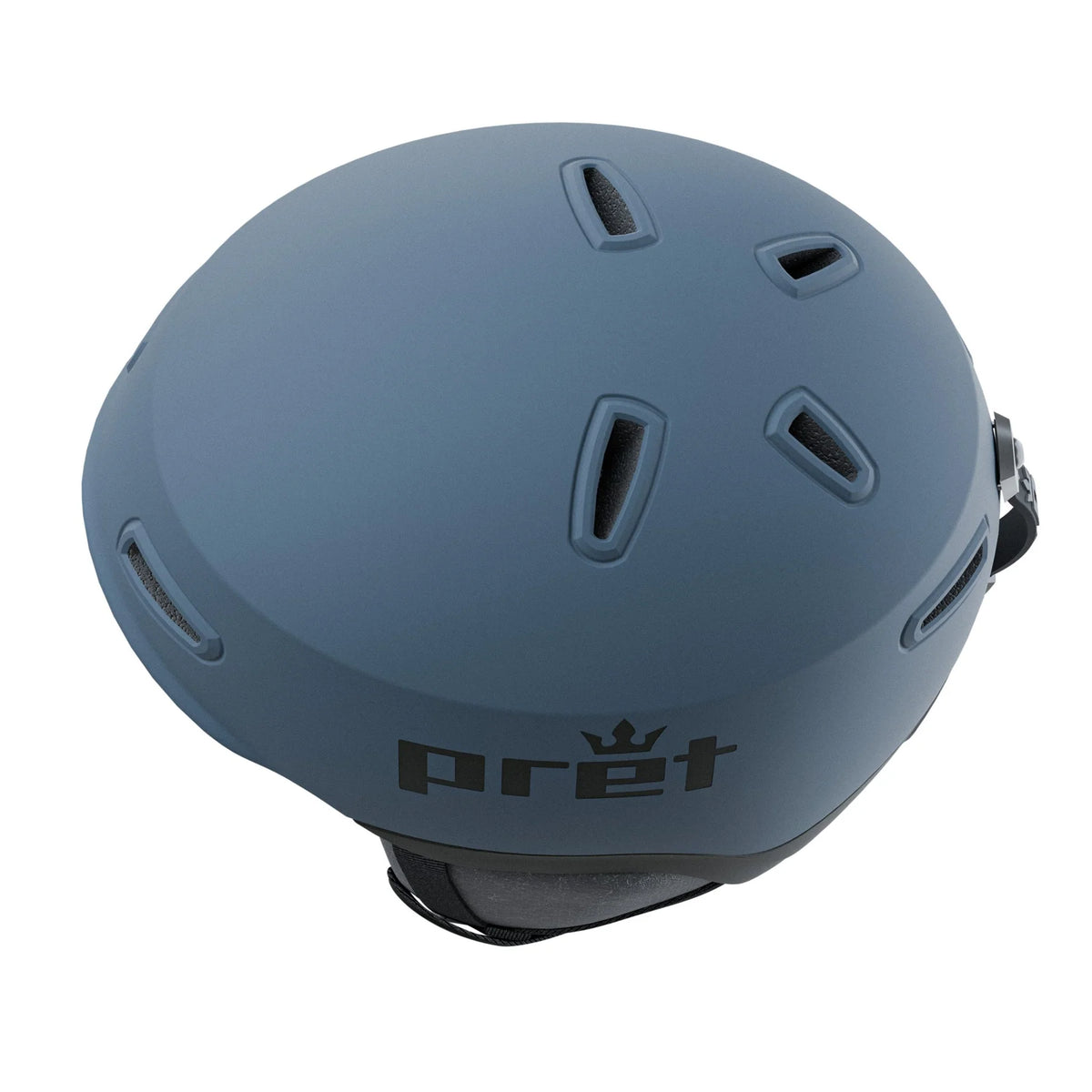 Pret - Epic Helmet - Carbon Grey
