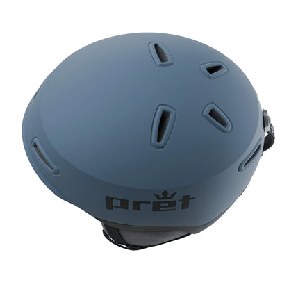 Pret - Epic Helmet - Carbon Grey