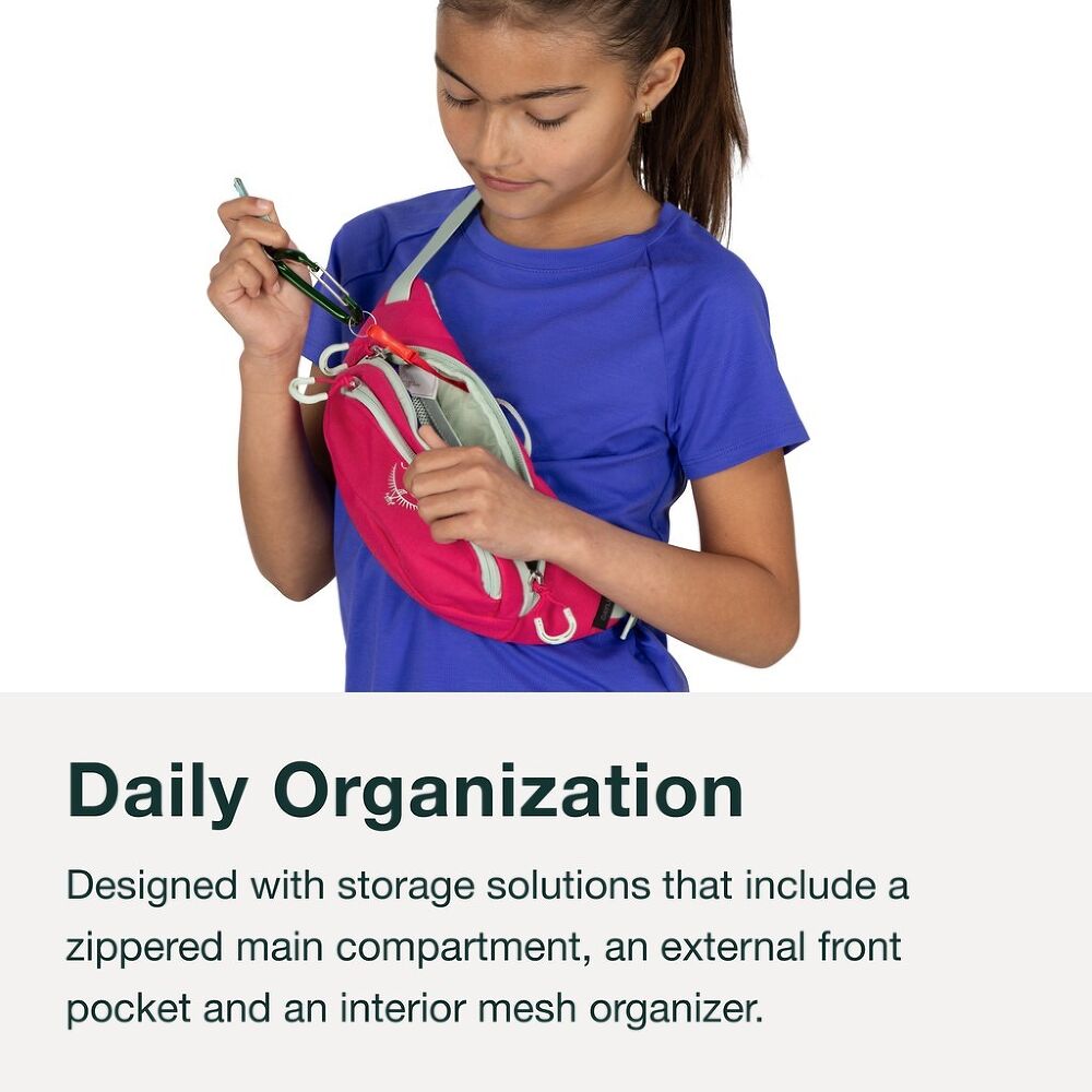 Osprey - Daylite Mini Waist Pack - Pistachio