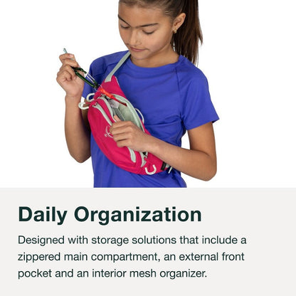 Osprey - Daylite Mini Waist Pack - Pistachio