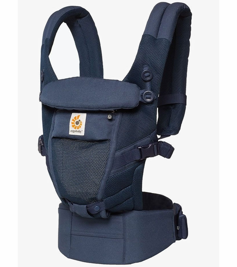 Ergobaby - Adapt Cool Mesh Carrier - Onyx Black