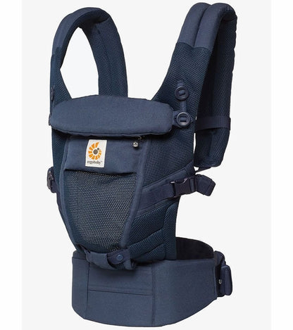 Ergobaby - Adapt Cool Mesh Carrier - Onyx Black