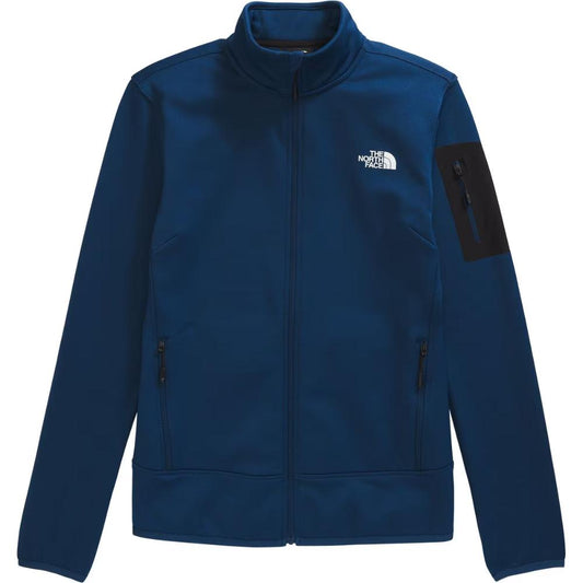 The North Face - Mistyescape Fleece - Women's - Estatebl/TNFblk