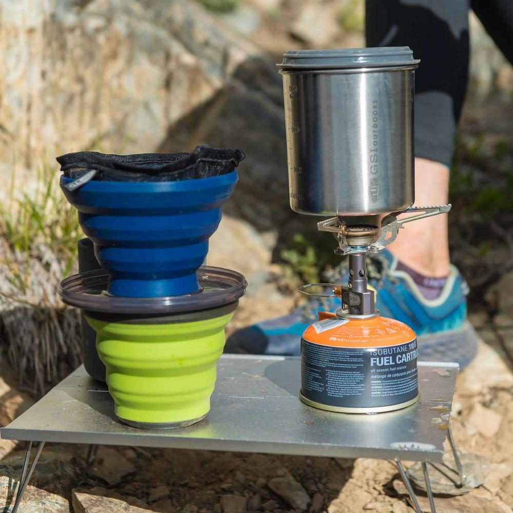 GSI Outdoors - Escape 17oz Cup - Green