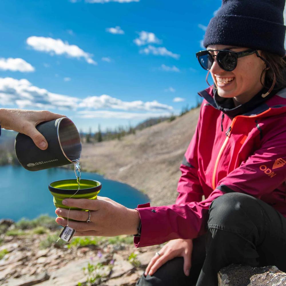 GSI Outdoors - Escape 17oz Cup - Green