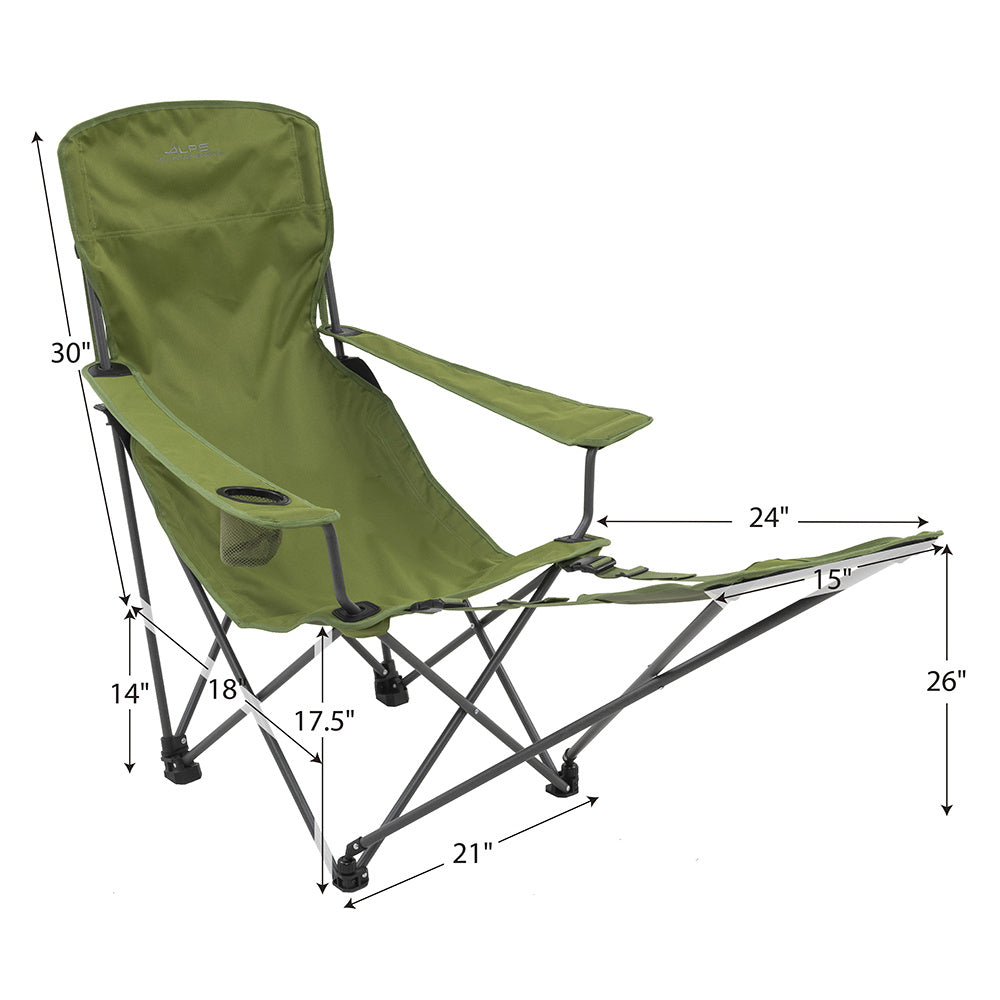ALPS Mountaineering - Escape - Gray/Blue