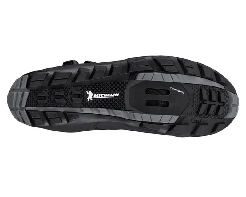 Shimano - SH-ME7 Mountain Bike Shoe - Black