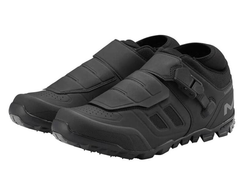 Shimano - SH-ME7 Mountain Bike Shoe - Black