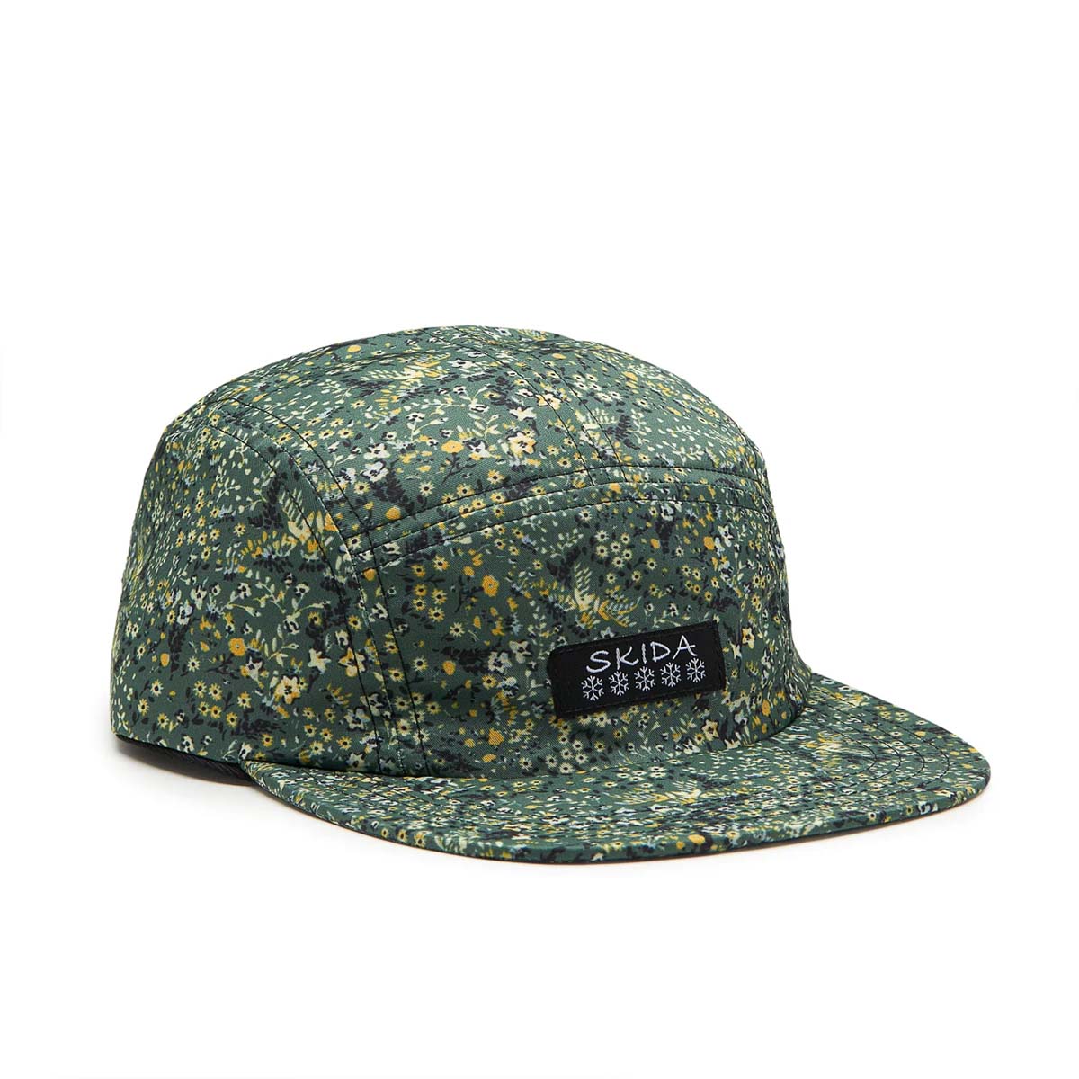 Skida - Original Brim Hat - Evergreen