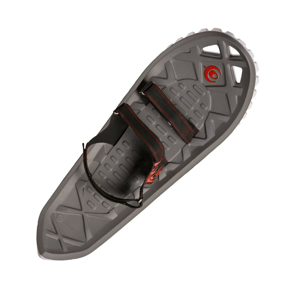 Crescent Moon - Eva All Foam Snowshoes - Imperial Red