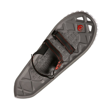 Crescent Moon - Eva All Foam Snowshoes - Imperial Red