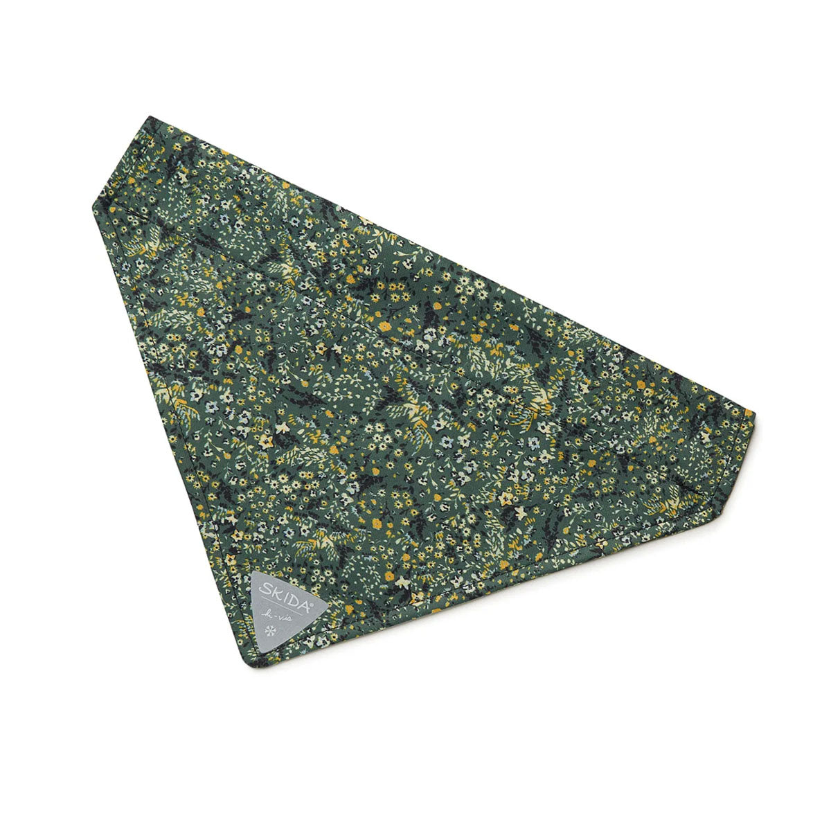 Skida - Dog Bandana - Evergreen